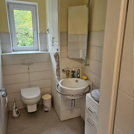 شقة Lueneburger Heide - Kruemel باد بيفينسون