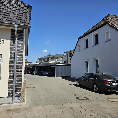 شقة Lueneburger Heide - Kruemel *