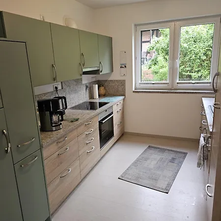 Lueneburger Heide - Kruemel Apartment