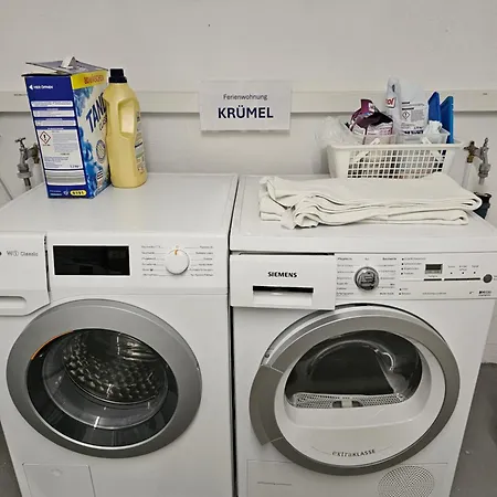 Διαμέρισμα Lueneburger Heide - Kruemel *